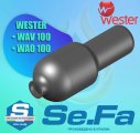 Мембрана для г/а WESTER WAV / WAO 100 литров